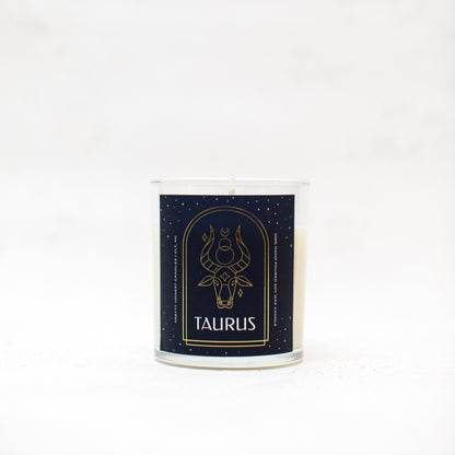 Zodiac Candles