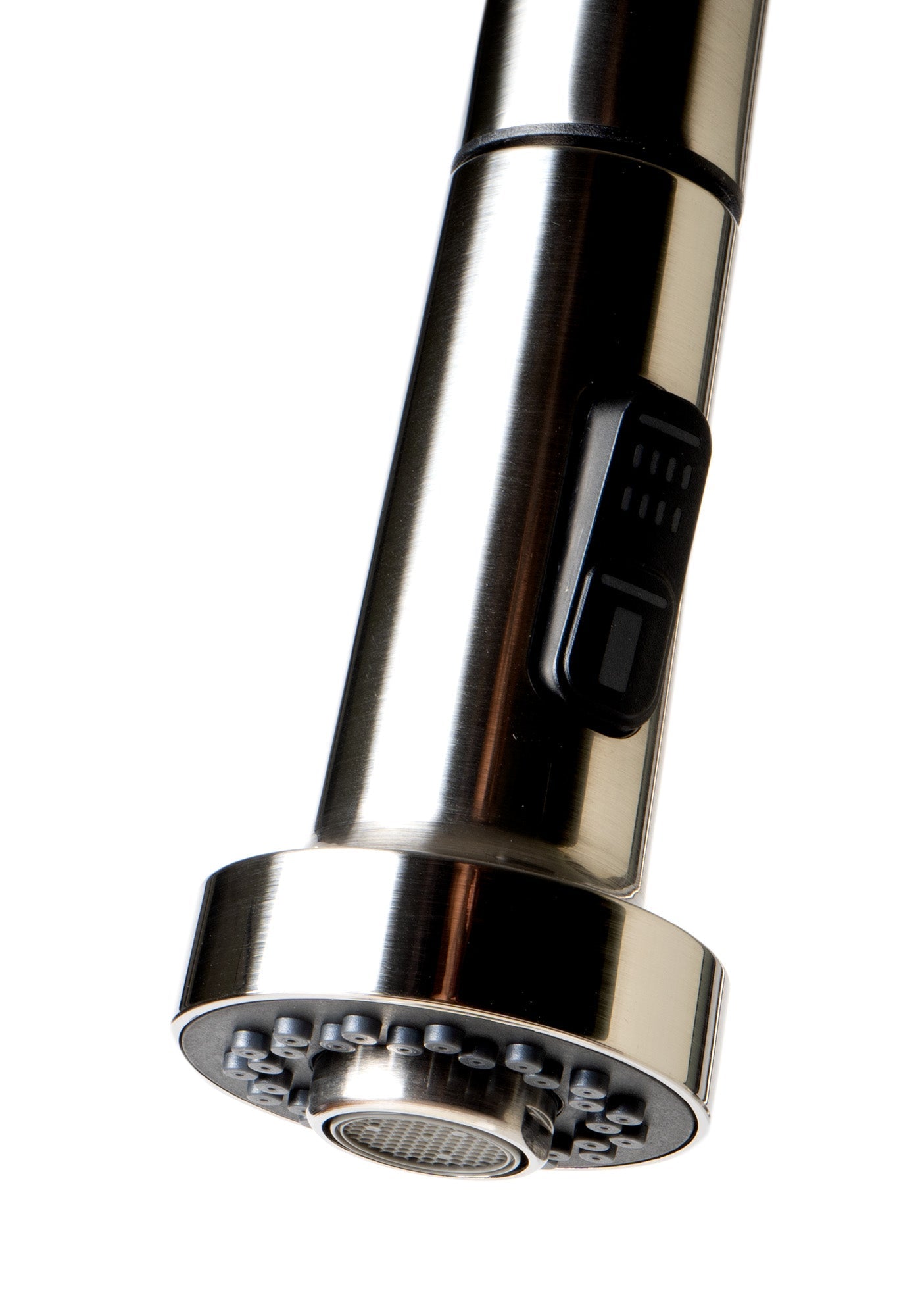ALFI brand ABKF3262 Sensor Gooseneck Pull Down Kitchen Faucet
