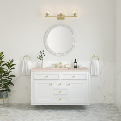 Chicago 48" Single Vanity Cabinet