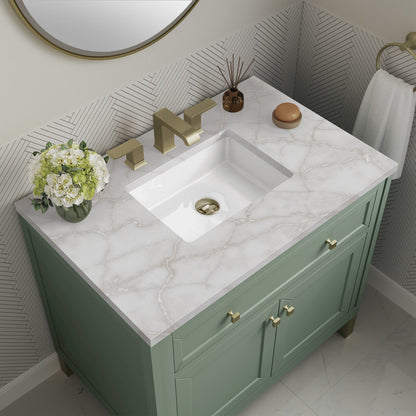 Chicago 36" Single Vanity Cabinet