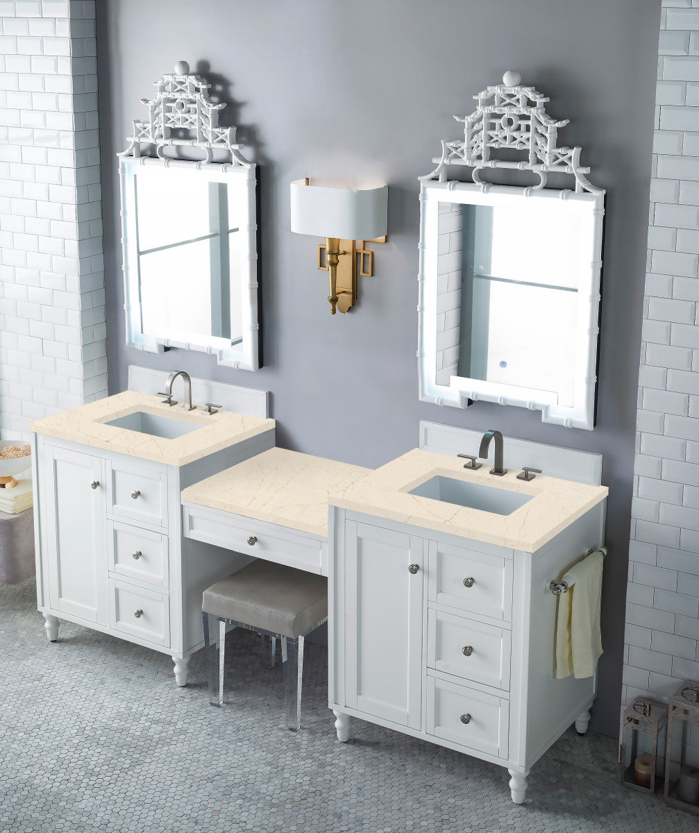 Copper Cove Encore  86" Double Vanity Set