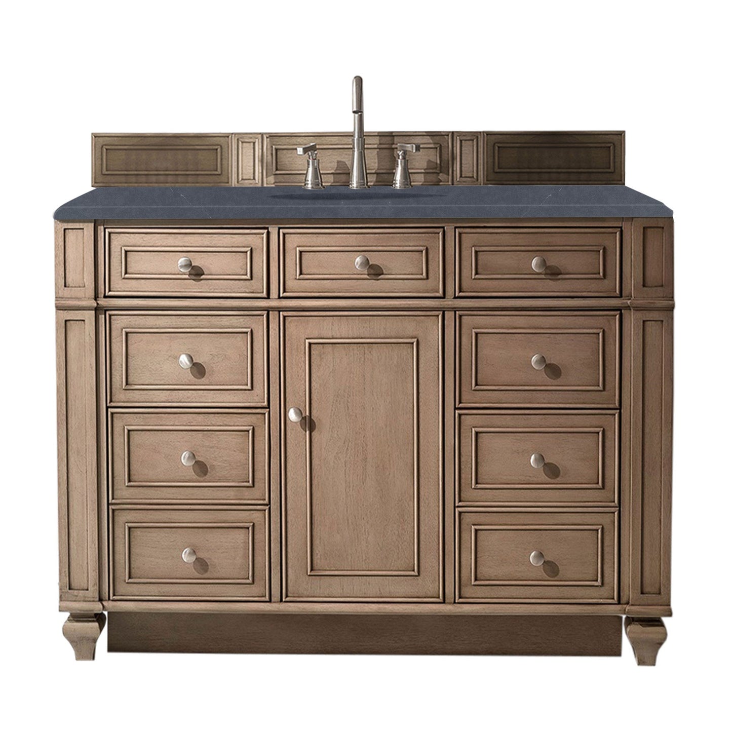 Bristol 48" Single Vanity Cabinet