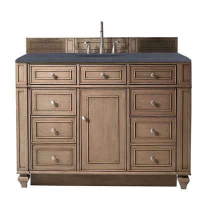 Bristol 48" Single Vanity Cabinet