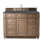 Bristol 48" Single Vanity Cabinet