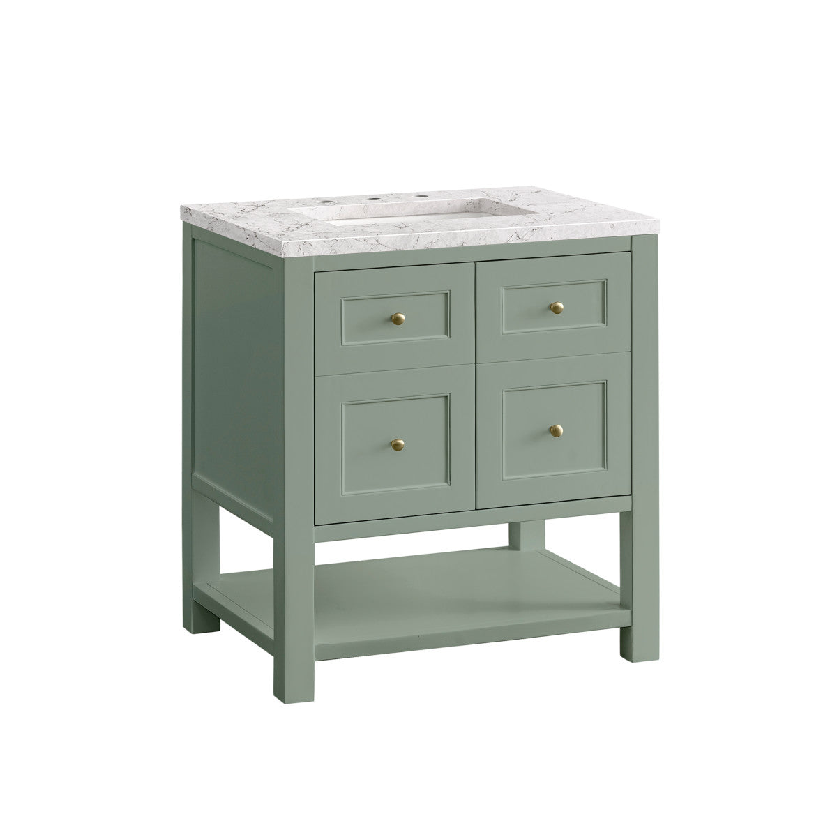 Breckenridge 30" Single Vanity Cabinet