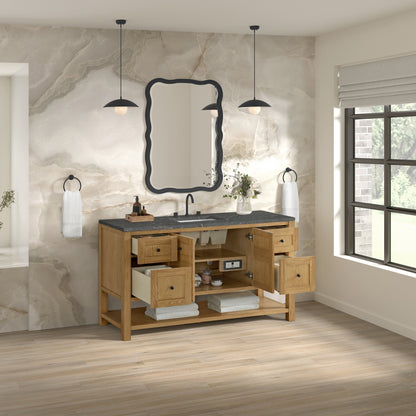 Breckenridge 60" Single Vanity