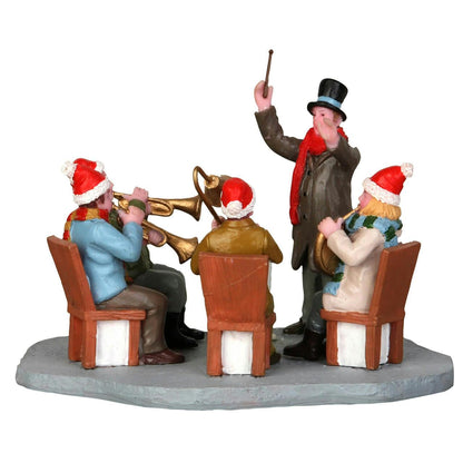 The Gazebo Band