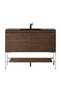 Mantova 47.3" Single Vanity Cabinet