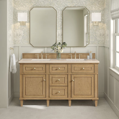 Lorelai 60" Double Vanity