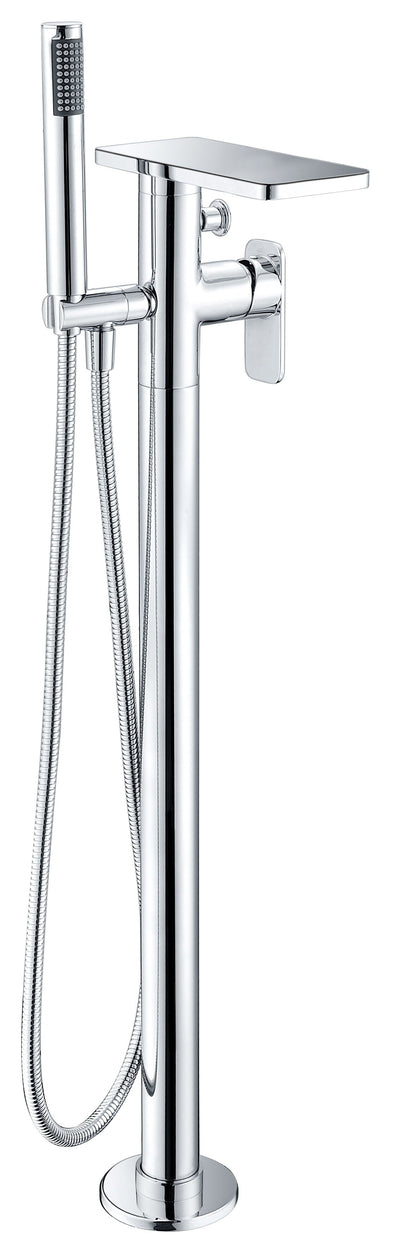 ALFI brand AB2875 Free Standing Floor Mounted Bath Tub Filler