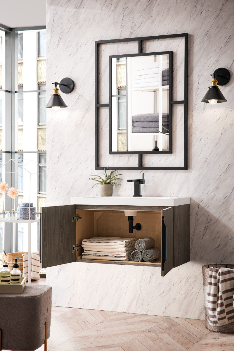 Columbia 31.5" Single Vanity Cabinet