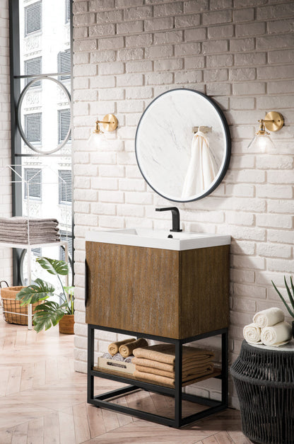 Columbia 24" Single Vanity Cabinet
