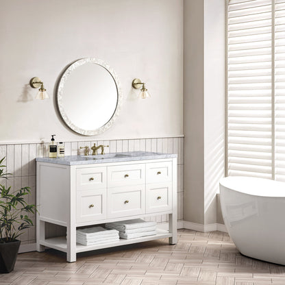 Breckenridge 48" Single Vanity Cabinet