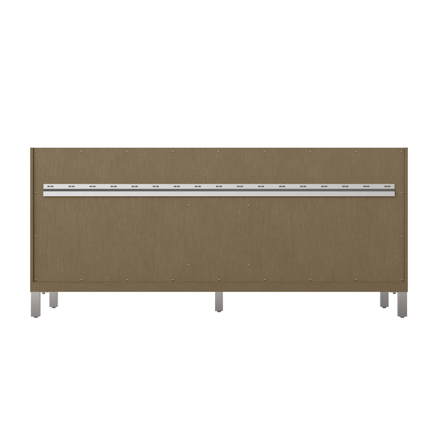Chicago 72" Double Vanity