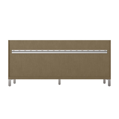 Chicago 72" Double Vanity