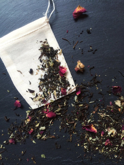 Tea - The Frisky Black Cat Blend (loose)