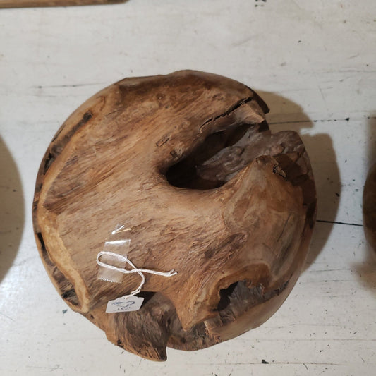Teak Wood Balls