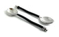 Vibhsa Black Silverware 18 Pc's Breakfast Set (Service for 6)