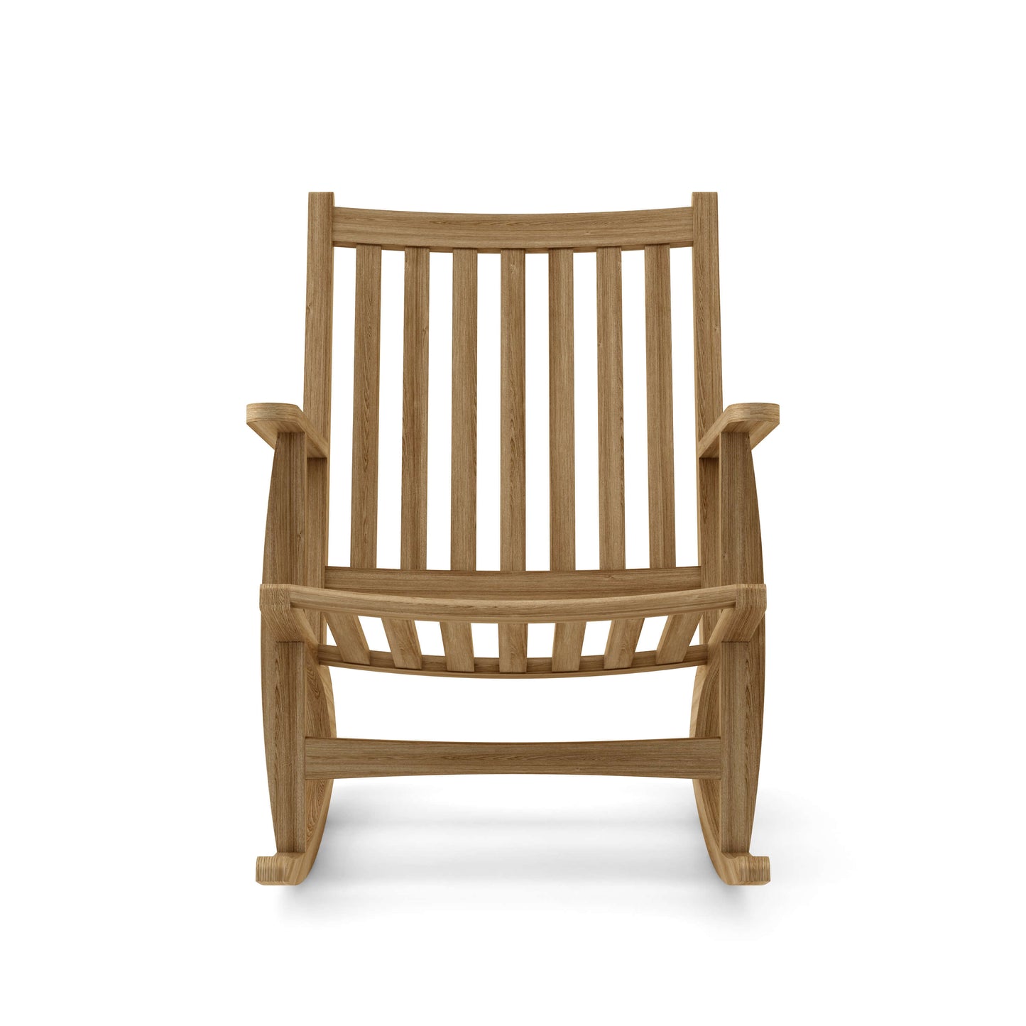 Modern Rocking Armchair