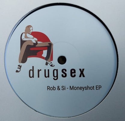 Moneyshot EP (VINYL) | Mint (M) Generic