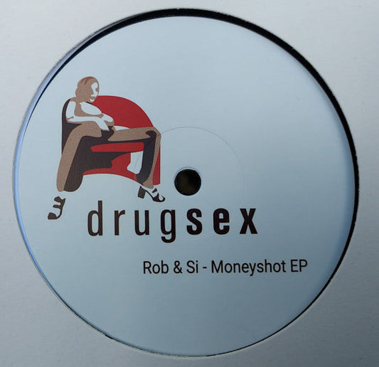 Moneyshot EP (VINYL) | Mint (M) Generic