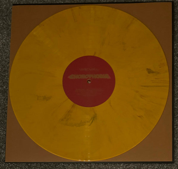 CHOROPHOBIA (YELLOW VINYL) | Mint (M) Mint (M)