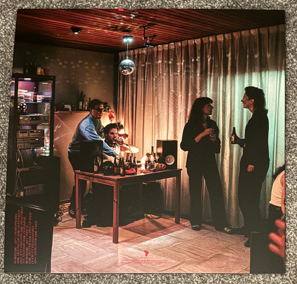 CHOROPHOBIA (YELLOW VINYL) | Mint (M) Mint (M)