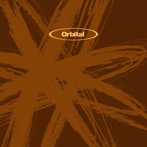 Orbital 2 [The Brown Album] (VINYL) | Mint (M) Mint (M)