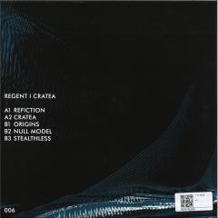 Cratea (VINYL) | Mint (M) Mint (M)