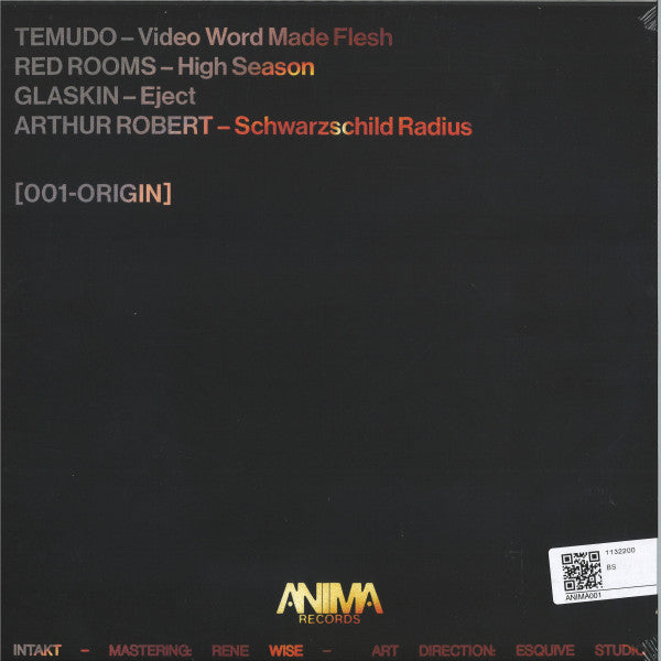 Origin (VINYL) | Mint (M) Mint (M)