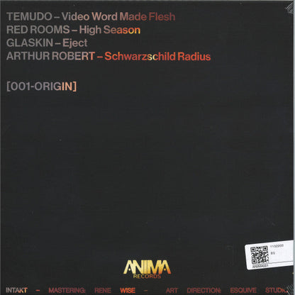 Origin (VINYL) | Mint (M) Mint (M)