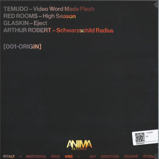 Origin (VINYL) | Mint (M) Mint (M)