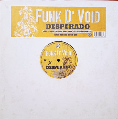 Desperado (VINYL) | Very Good Plus (VG+) Generic