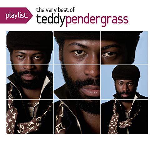 Playlist: The Very Best Of Teddy Pendergrass (CD)