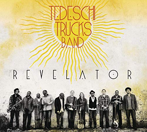 Revelator (CD)