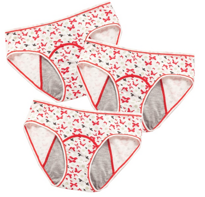 Teeni Bikini Period Panties