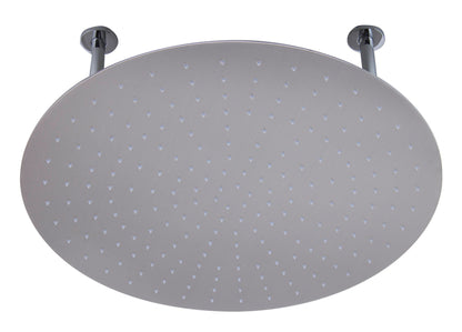 ALFI brand RAIN24R 24" Round Ultra Thin Rain Shower Head