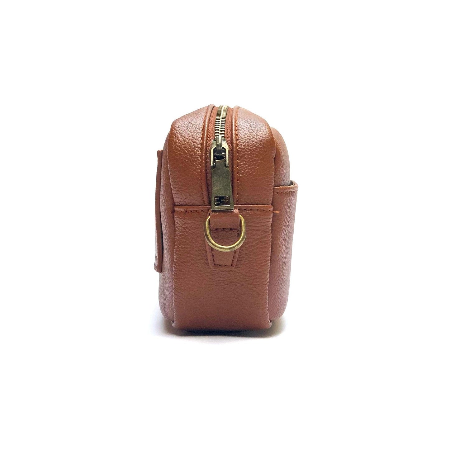 Bag and Strap Bundle: Flora Strap and Bowie Pack in Camel