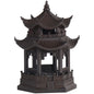 Incense Burner - Hexagonal Pavilion