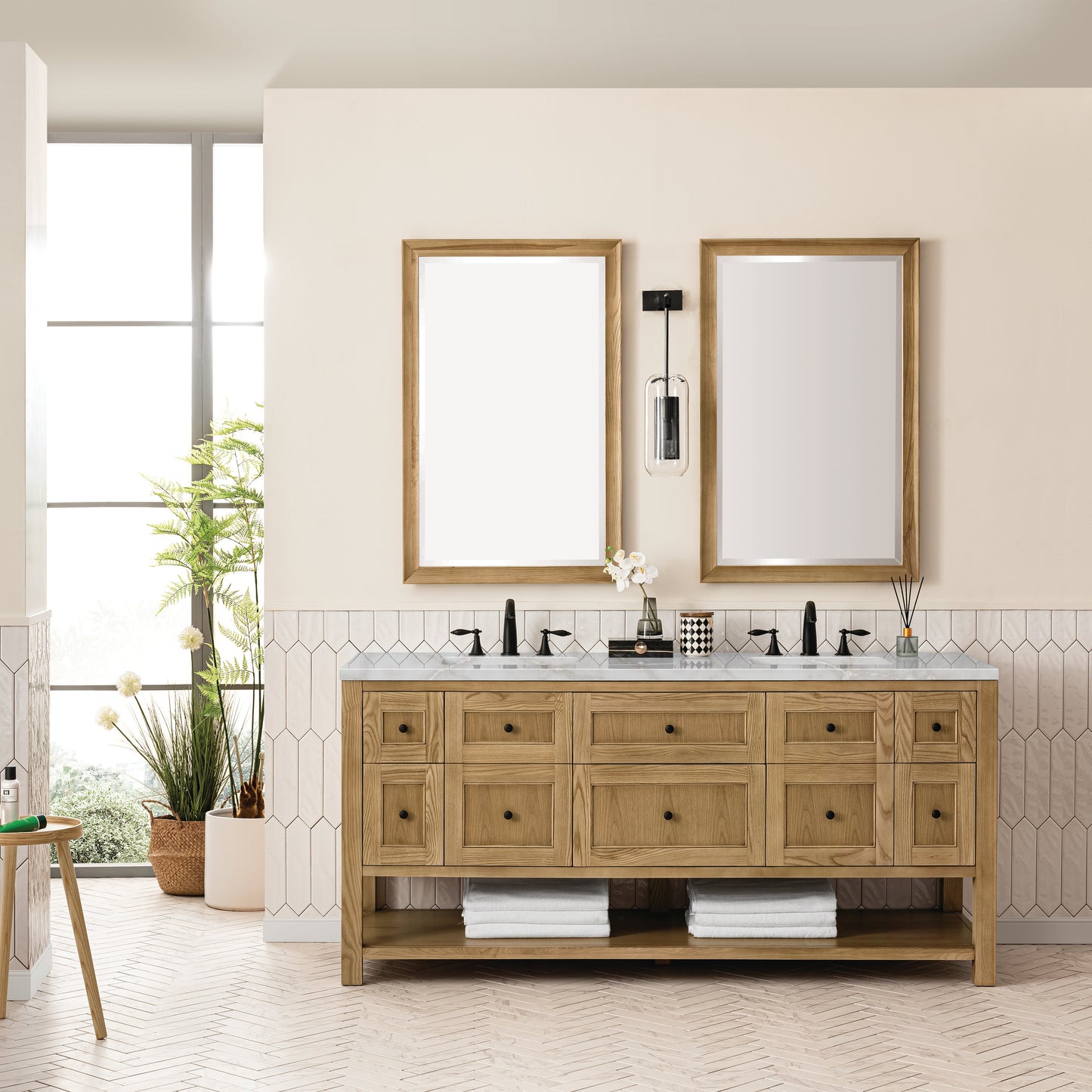 Breckenridge 72" Double Vanity