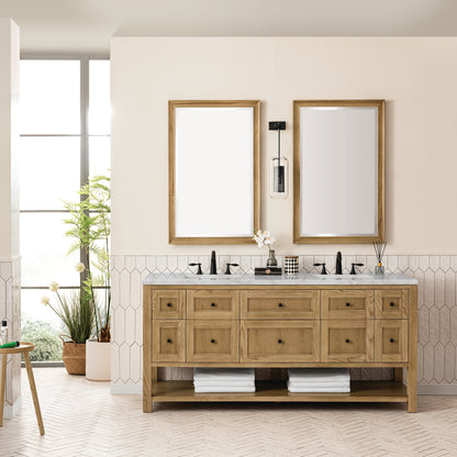 Breckenridge 72" Double Vanity