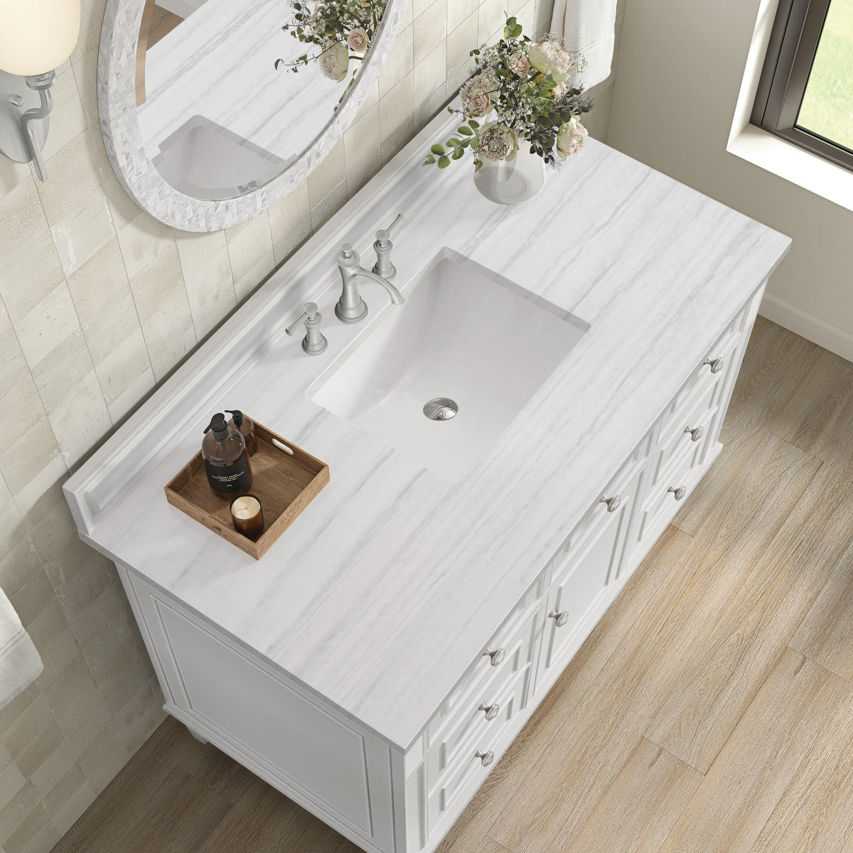 Lorelai 48" Single Vanity
