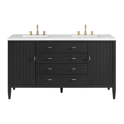 Myrrin 60" Double Vanity