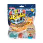 Jumbo Glitter Jelly Ball -