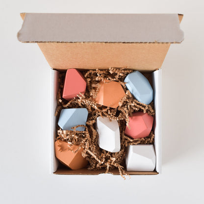 Terra | Set of 8
