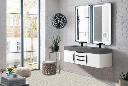 Mercer Island 59" Double Vanity