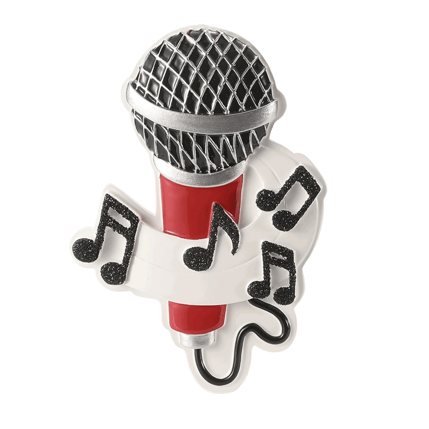 Microphone  Ornament