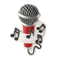 Microphone  Ornament