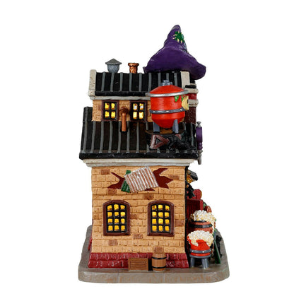 Toil and Trouble Alehouse