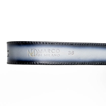 Texas Belt Stone Gray